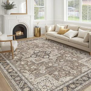 <span class=keywords><strong>Tapis</strong></span> d'intérieur classiques bohèmes lavables, <span class=keywords><strong>tapis</strong></span> antidérapants, <span class=keywords><strong>tapis</strong></span> doux antidérapants <span class=keywords><strong>pour</strong></span> salon, chambre à coucher, cuisine, <span class=keywords><strong>entrée</strong></span> - Product Image 6