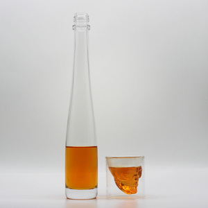 <span class=keywords><strong>Bouteille</strong></span> en verre haut de gamme pour <span class=keywords><strong>whisky</strong></span> vodka tequila rhum brandy gin avec impression de gravure personnalisée pour la distribution de spiritueux - Product Image 4