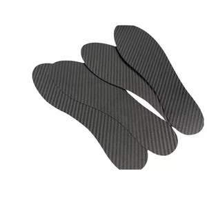 แผ่นรองรองเท้าคาร์บอนไฟเบอร์ Starway Intelligence ขนาด 50 มม. รองรับการสั่งทำพิเศษ - Product Image 1