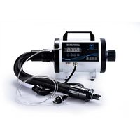Pompe à air intelligente électrique en gros 1200W intelligente se gonfle automatiquement pour la tente gonflable étanche à l'air NP06s