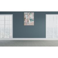Impression sur toile de peinture à l'huile abstraite personnalisée en gros, imperméable, écologique, sans cadre, images murales pour la décoration du salon