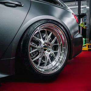 Jantes en alliage forgé allemandes LM-R 15-22 pouces 5x112 5x120 pour BMW G20 G22 Mercedes-Benz E53 <span class=keywords><strong>Audi</strong></span> S5 Porsche Panamera Genesis - Product Image 6