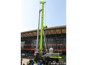 Zoomlion100mドリル深さロータリードリルリグZR360Lアメリカへのベストセラー - Product Image 2