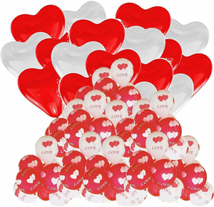 Nouveaux Ballons en Aluminium en Forme de Cœur de 18 Pouces pour la Fête des Mères 2026, Écologiques, Joyeuse Fête des Mères, Saint-Valentin, Décoration de Fête, Rose - Product Image 2