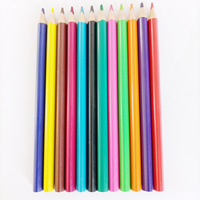 Ensemble de papeterie de peinture personnalisée avec crayons de couleur, crayons de couleur pour enfants et étudiants avec impression de logo