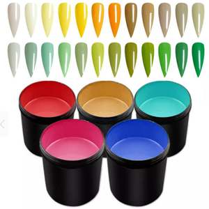 Fabricants professionnels de vernis gel OEM/ODM, vente en gros de vernis gel pour ongles, matériau en résine UV, recharge 1kg 5kg, gel pour nail art - Product Image 1