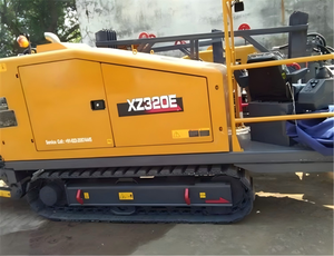 Foreuse directionnelle horizontale XZ320E 345KN – <span class=keywords><strong>Prix</strong></span> direct usine pour le <span class=keywords><strong>forage</strong></span> de pipelines - Product Image 3