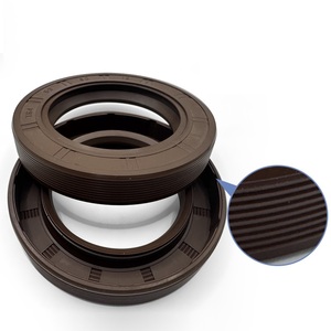 TG/TC/FKM/NBR scheletro paraolio ad alta temperatura resistente O-ring tipo albero rotante paraolio 24-32mm - Product Image 5