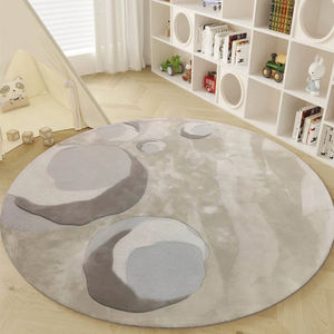 Tapis personnalisé Wabi Sabi Mat Décoration murale Tapis asymétrique fondu Acheter tapis et carpettes en ligne Chine - Product Image 3