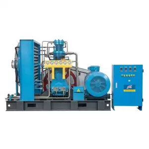 Fabriek Directe Levering Hoge Kwaliteit Luchtcompressor 600W Olievrije Booster Zuurstofcompressor