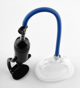 Pompa hisap cup pengangkat/stimulator vagina/pompa pengisap vagina - Product Image 2