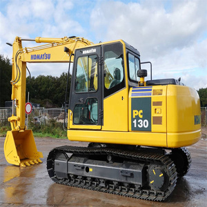 used excavator machine pc120-8 excavator , 120 excavator for sale - Product Image 3