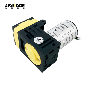 Pompe à air, pompe à diaphragme à haute pression négative, débit stable, compatible avec le débitmètre filtrant AP12400L, pompe à air à diaphragme AP1240 - Product Image 5