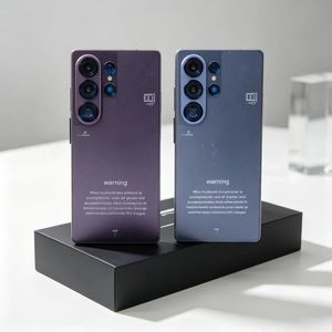 Smartphones S26ulitra 5G 16 Go + 1 To, Téléphone mondial débloqué, Charge rapide 65 W, Reconnaissance faciale, Double SIM - Product Image 2