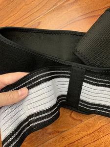 Sabuk penopang punggung bawah & panggul wanita, dengan sakroiliac SI sabuk pinggul sendi untuk pereda nyeri Linu dan pelangsing pinggang - Product Image 3