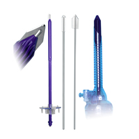 Instruments laparoscopiques OEM, hystéroscope LZQ à vendre