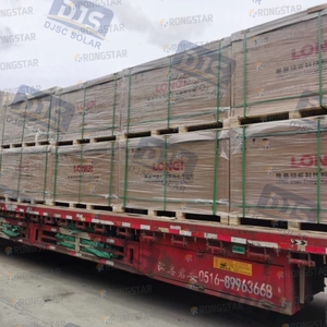 Entrepôt de l'UE en stock Tongwei LONGI JA Risen <span class=keywords><strong>panneau</strong></span> <span class=keywords><strong>solaire</strong></span> 400-600W maison <span class=keywords><strong>panneau</strong></span> <span class=keywords><strong>solaire</strong></span> <span class=keywords><strong>terrasse</strong></span> <span class=keywords><strong>toit</strong></span> pour l'électricité domestique - Product Image 4