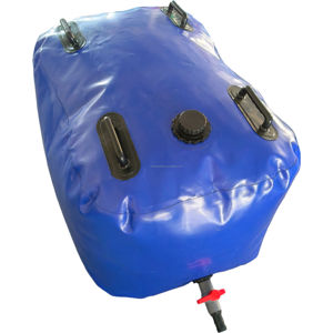 Approvisionnement <span class=keywords><strong>d</strong></span>'usine 2000L Conteneur de réserve <span class=keywords><strong>d</strong></span>'<span class=keywords><strong>eau</strong></span> flexible Réservoir de stockage <span class=keywords><strong>d</strong></span>'<span class=keywords><strong>eau</strong></span> en PVC bon marché à vendre - Product Image 4