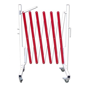 Bảng Rút Lại Ngoài Trời Kiểm Soát Đám Đông Đỗ Xe Tạm Thời Sản Phẩm An Toàn Đường Bộ Rào Cản Có Thể Mở Rộng Gấp Gọn Di Động - Product Image 6