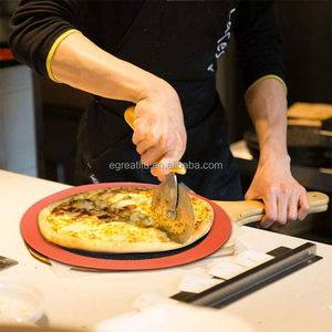 Perfect Pizza Mat Silicone Baking Cake Liner Heat Resistant <b>Toaster</b> Pad Reusable Non-stick Perforated Steaming Mesh for Bread - Product Image 6