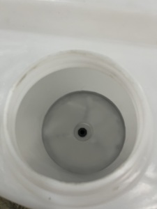 Réservoir PE à fond conique blanc 100L 200L pour cône de dosage de liquide chimique avec prix du plastique du réservoir debout - Product Image 6