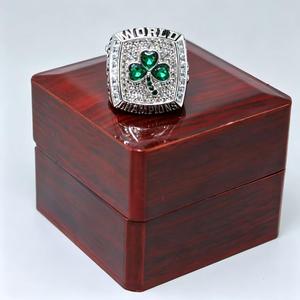 Bague de championnat Boston Celtics 2008 Football américain, bague de championnat bague commémorative en alliage - Product Image 6