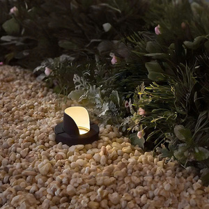 Modern Steel LED Path <b>Light</b> IP67 Weather Resistant Outdoor Lamp For Garden Walkway Landscape Lighting <b>Ceiling</b> <b>light</b> - Product Image 5