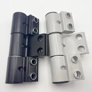 Hot Verkoop Euro Amerikaanse Zware Scharnieren Aluminium Deur Scharnieren Voor Aluminium Frame Deuren