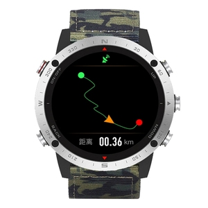 Reloj Inteligente Sunroad G5 PRO con GPS <span class=keywords><strong>para</strong></span> Deportes al Aire Libre e Interior, Ciclismo, Escalada, Maratón, Caminatas <span class=keywords><strong>y</strong></span> Ejercicio - Product Image 1