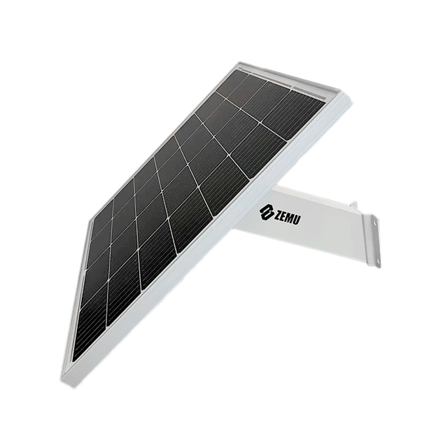 Dahua Solar Power Supply System 80W Panel 20AH Battery Solar Power Kit for Camera