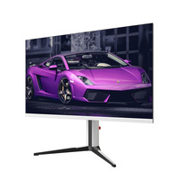 Moniteur PC de bureau OEM de haute qualité 27 pouces 2K 200 Hz QHD 2560*1440 Moniteur de jeu 4K avec base relevable et rotative