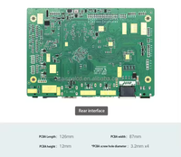 Carte mère Android YS-M66 RK3566 distributeur automatique en libre-service affichage commercial publicité cartes LCD intelligentes accessoires