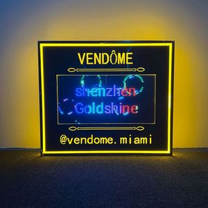 Ứng dụng lập trình di chuyển VIP hiển thị chai Presenter glorifier Champagne LED bảng tin đăng cho câu lạc bộ đêm - Product Image 6