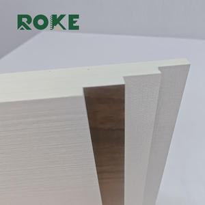 ROKE Bamboo Charcoal Wood Veneer Sheet Modern Self Adhesive <strong>Bed</strong> Golden Wallboard Wall <strong>Board</strong> <strong>Panel</strong> Gold for Interior Walls - Product Image 5
