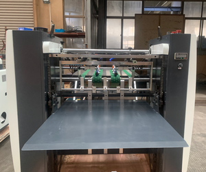 Machine de stratification automatique de vernis uv pour taches de papier machine d'enduction liquide uv pour papier photo machine d'enduction de vernis uv - Product Image 2