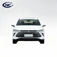 Nouvelle Voiture Électrique BYD Qin PLUS 2026 DMi 210KM Berline Compacte Hybride Rechargeable PHEV Prête pour la Ville, les Trajets Quotidiens et les Voyages en Famille
