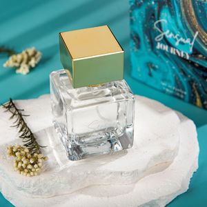 น้ำหอมผู้หญิงน้ำหอมผู้หญิงสเปรย์น้ำหอมผู้หญิงลายดอกไม้ขนาด50มล. - Product Image 3