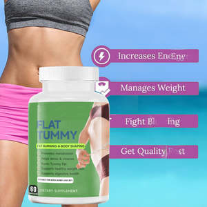 Suppléments nutritionnels de haute qualité amincissant les comprimés de perte de poids stimulent le métabolisme améliorent la tablette de perte de poids - Product Image 3