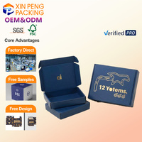 Cajas de Regalo Personalizadas con Logotipo, Impresión UV con Acabado Brillante, Cajas Rígidas de Papel para Regalos de Dispositivos Electrónicos y Relojes