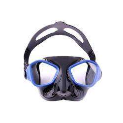 Máscara <span class=keywords><strong>de</strong></span> Buceo con <span class=keywords><strong>Snorkel</strong></span>, Antivaho, Respiración Libre, Cómoda y Económica, para Adultos - Product Image 2