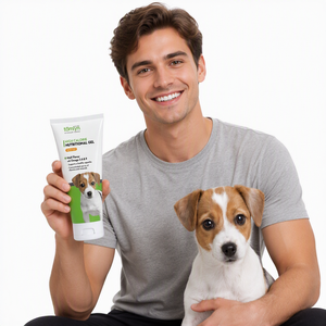 Gel Nutritivo de Alta Calidad Calorífica Tomlyn para Cachorros (Nutri-Cal) 4.25 oz, Favorece un Apetito Saludable, Refuerza el Sistema Inmunitario y la Salud de la Piel y el Pelaje - Product Image 2