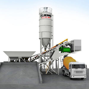 โรงงานผสมคอนกรีตแห้ง XCM G HZS120V HZS120VG จากจีน ขนาด 120 ลูกบาศก์เมตร/ชั่วโมง สำหรับขาย - Product Image 4