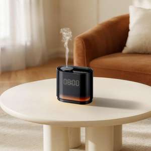 SCENTA Huile essentielle en gros Aromathérapie <span class=keywords><strong>Purificateur</strong></span> Cadeau idéal pour un anniversaire, une pendaison de crémaillère <span class=keywords><strong>Purificateur</strong></span> <span class=keywords><strong>d</strong></span>'<span class=keywords><strong>air</strong></span> domestique sans eau - Product Image 2