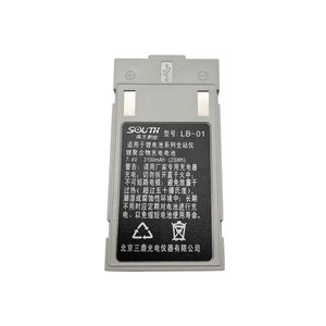 Batterie Li-Ion LB-01 de haute qualité pour les outils électriques de station totale NTS-362R/362R4/362R6 - Product Image 6