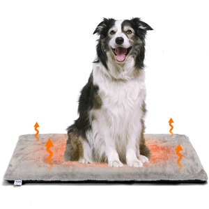 Nobleza tappetino termico di lusso per cani e gatti di piccola taglia autoriscaldamento per Pet letto con materasso in fibra spessa coperta per animali domestici - Product Image 1