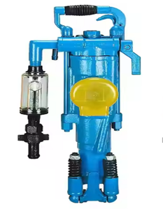 Perforadora Neumática Ligera de 34-45 mm de Diámetro, 5 m de Profundidad, 19 kg, S82, para Minería de Carbón, Construcción y Plataformas de Perforación - Product Image 1
