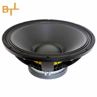 Haut-parleur de remplacement professionnel pour DJ, 18 pouces, 8 ohms, 1000 watts, haut de gamme, grand subwoofer passif P Audio, meilleur prix