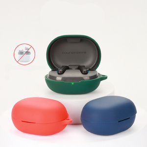 Fundas de silicona de 1,8mm para <span class=keywords><strong>SoundPEATS</strong></span> Life case Auriculares inalámbricos Earpod Case Auriculares Funda para auriculares - Product Image 1