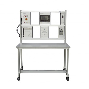 Matériel de formation en contrôle d'accès vidéo, équipement d'automatisation des bâtiments, simulateur de formation professionnelle - Product Image 1