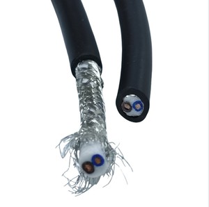 <span class=keywords><strong>Cable</strong></span> <span class=keywords><strong>de</strong></span> control altamente flexible personalizado HXCY201 <span class=keywords><strong>Cable</strong></span> <span class=keywords><strong>de</strong></span> control <span class=keywords><strong>de</strong></span> escudo <span class=keywords><strong>de</strong></span> 25mm <span class=keywords><strong>Cable</strong></span> <span class=keywords><strong>de</strong></span> control multinúcleo - Product Image 1